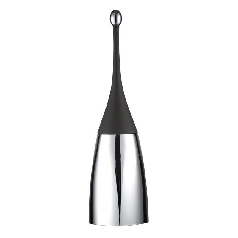 BLACK Series Standing Toilet Brush 09108