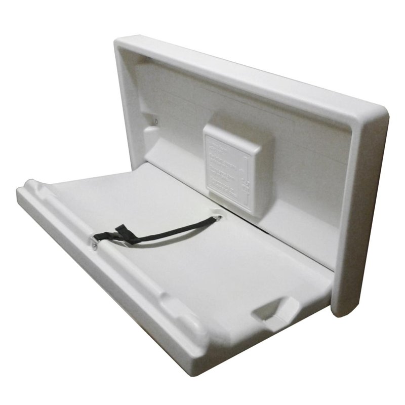 Horizontal Baby Changing Unit 09209
