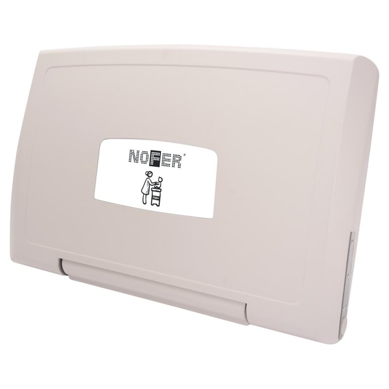 Horizontal Baby Changing Unit, compact 09213