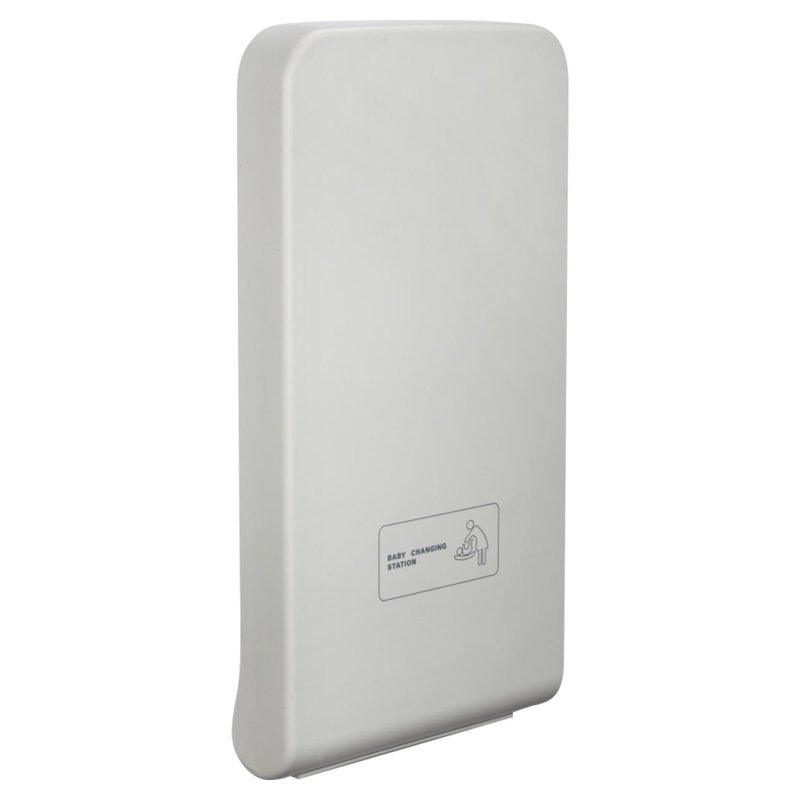Vertical Baby Changing Unit 09215