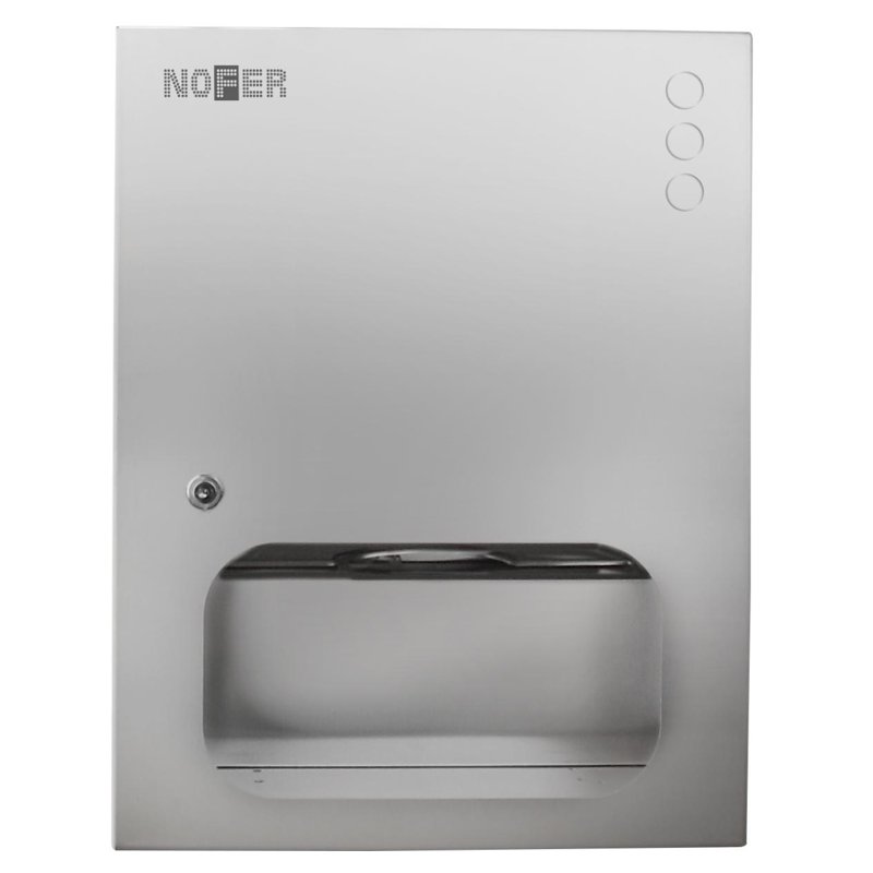 Recessed Paper Towel Dispenser Unit 12008