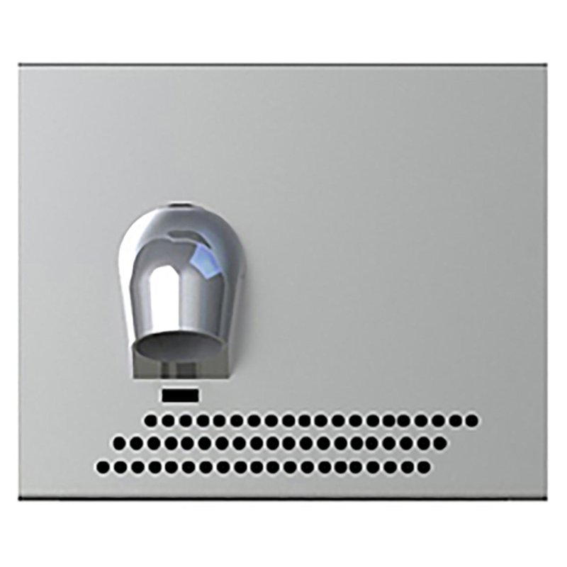 Recessed Compact Unit with Cyclon Hand Dryer 12019
