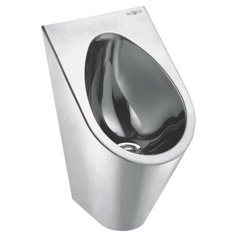 Wall Urinal, stainless steel 13004