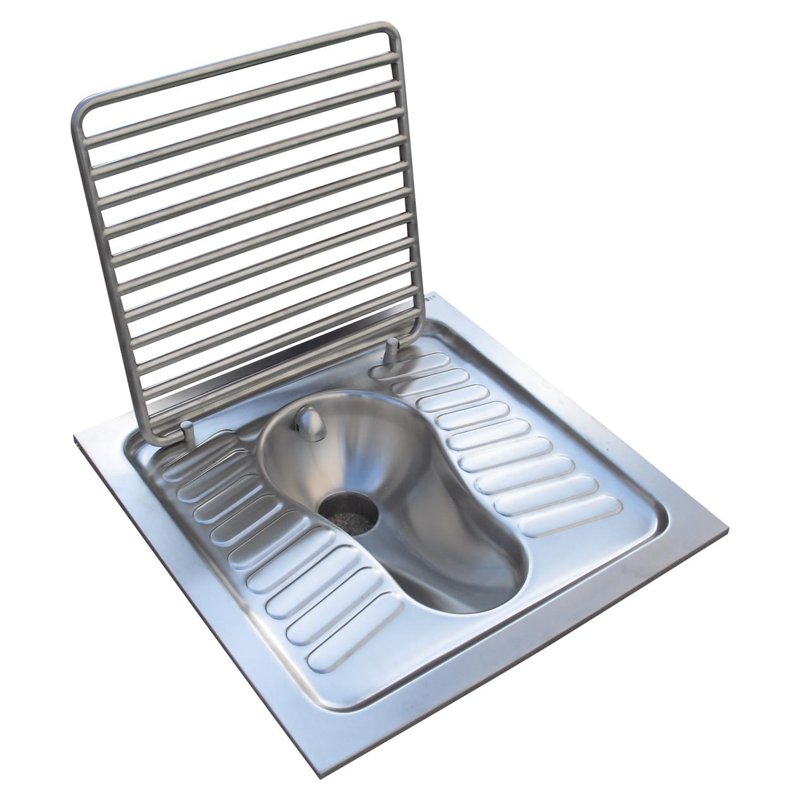 Squatting Pan with Shower Tray Function 13022