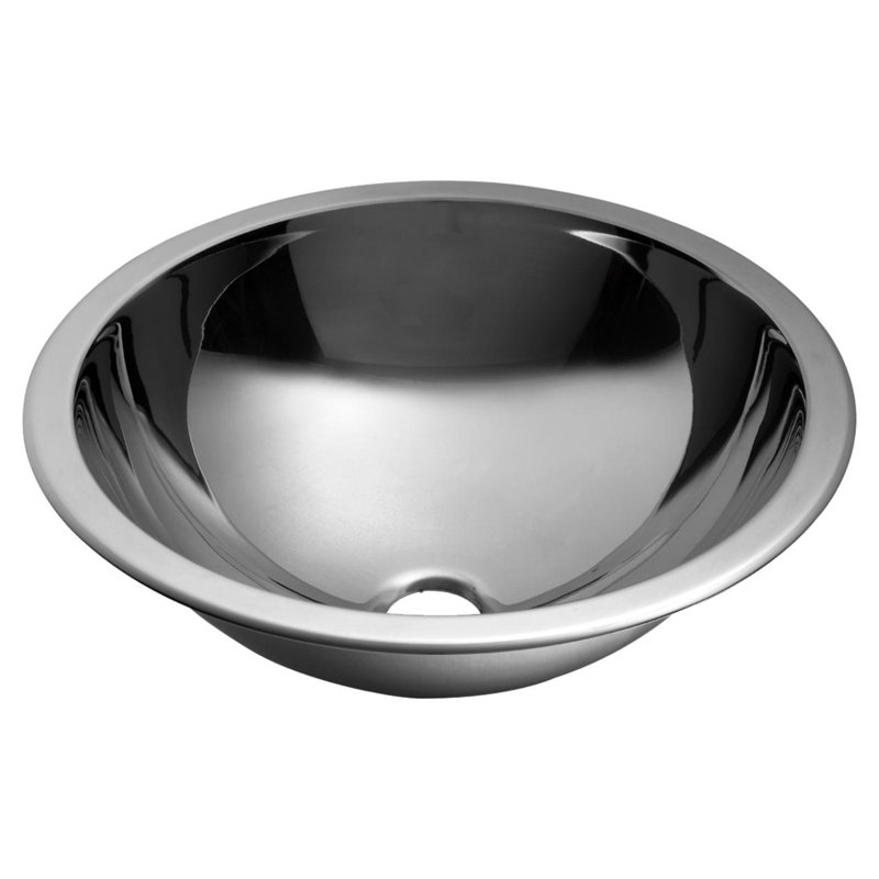 Countertop Inset Washbasin, Ø 405 mm 13030