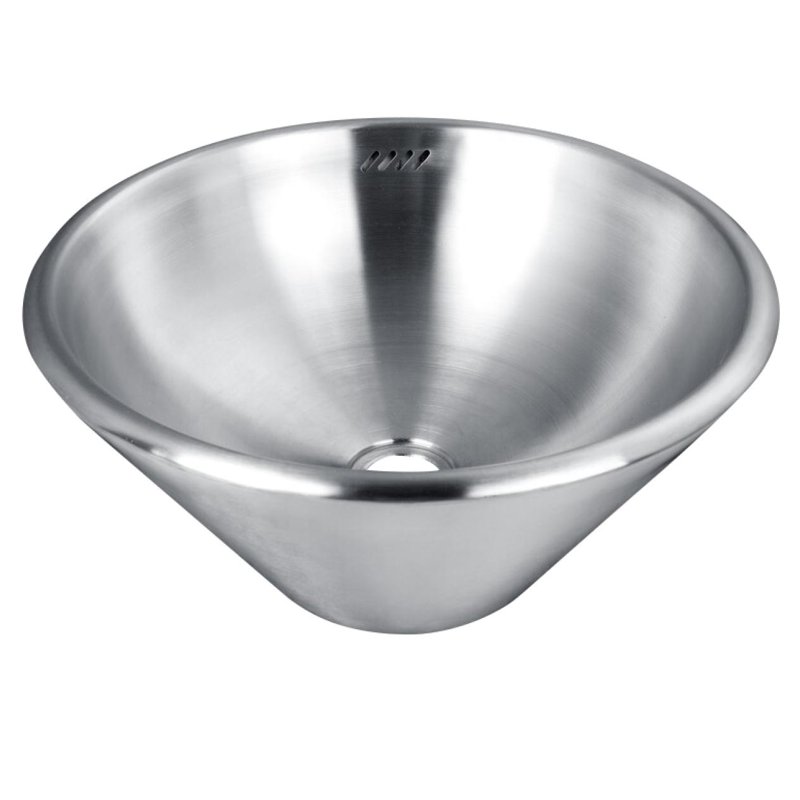 Countertop Design Washbasin with Overflow 13060