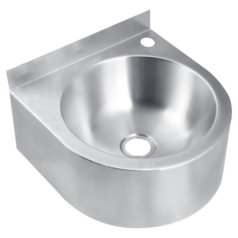 Semicircular Wall Design Washbasin 13061