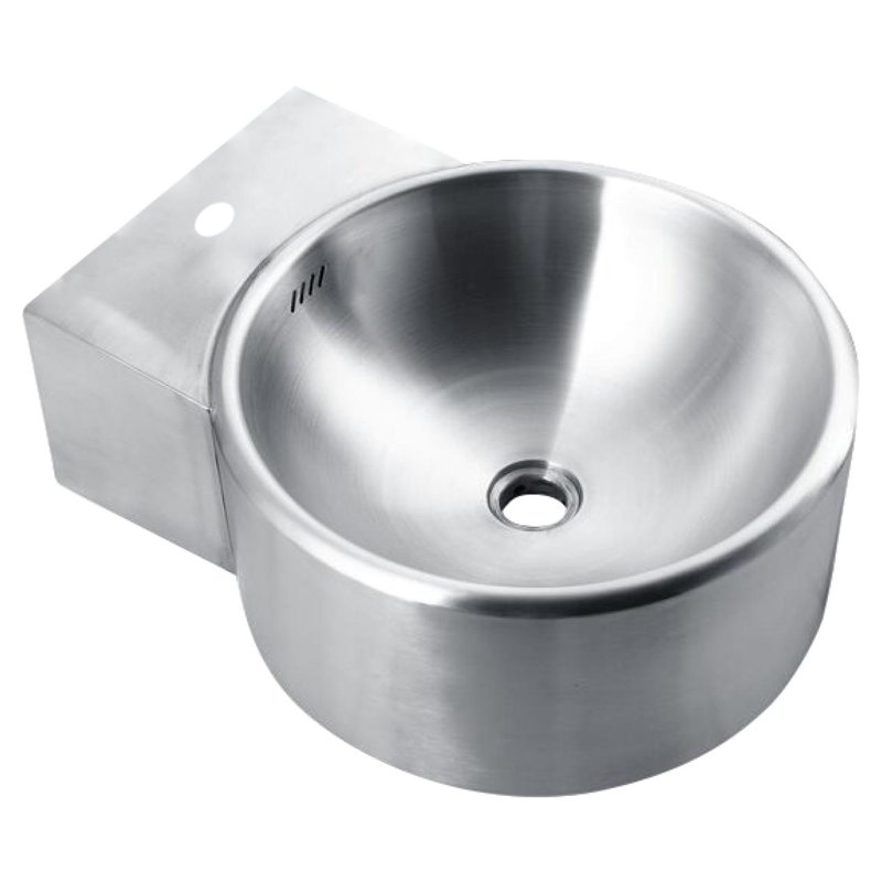 Wall-Hung Design Washbasin with Overflow 13062