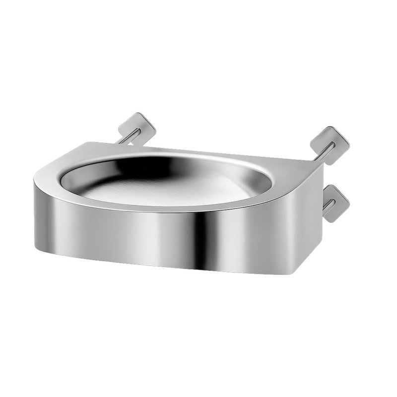 Anti-Vandal Accessible Wall Washbasin 13066