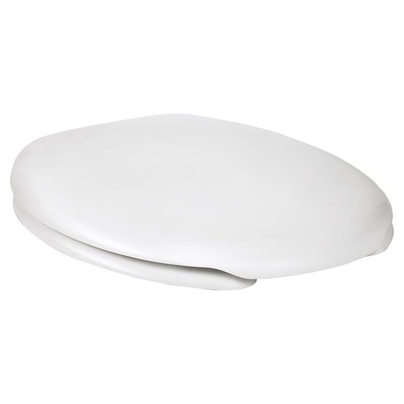 Ergonomic Toilet Seat with Hygienic Opening 13144