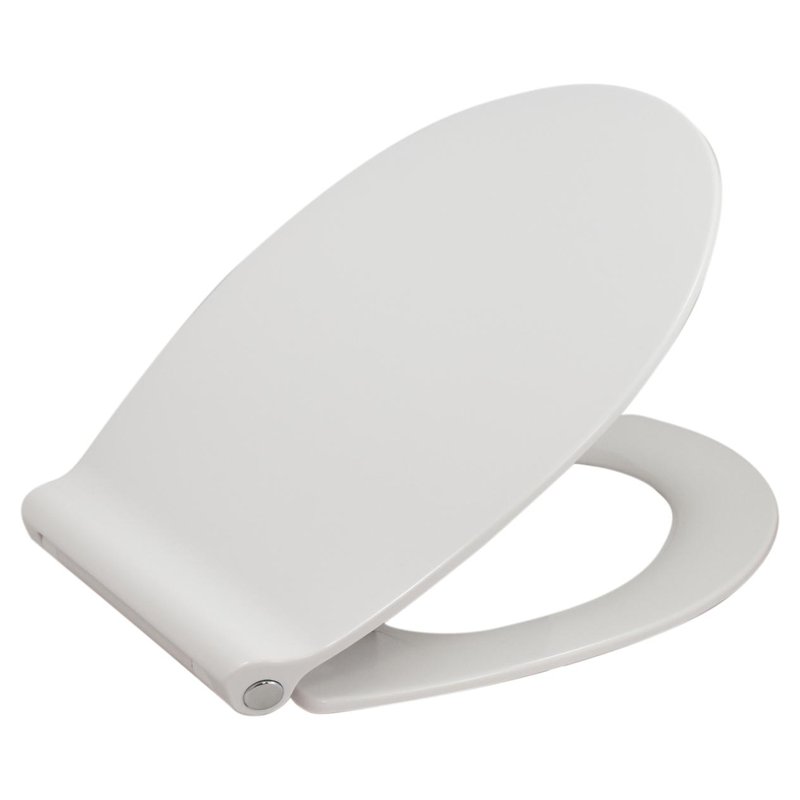 Universal Toilet Seat with Soft-Close Cover 13147