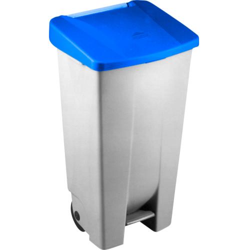 Wheeled pedal container 120 L