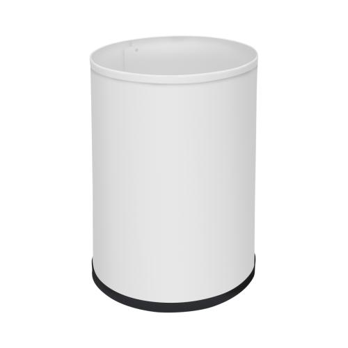 Painted metal bin Electro-sheet diam 210*300