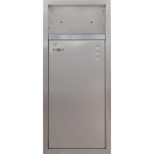 Embedded bin