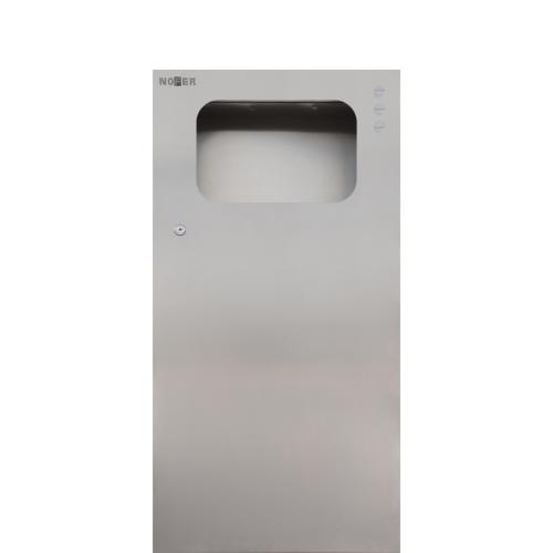 Embedded bin