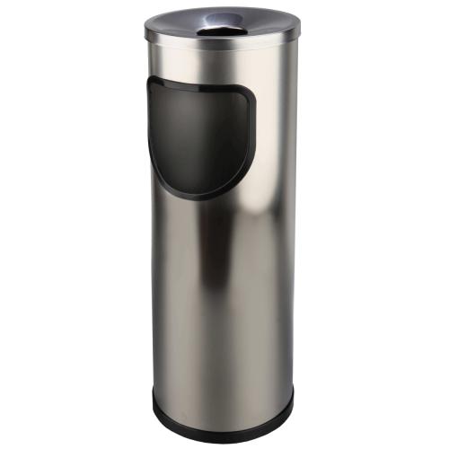 Bin with ashtray / 660*