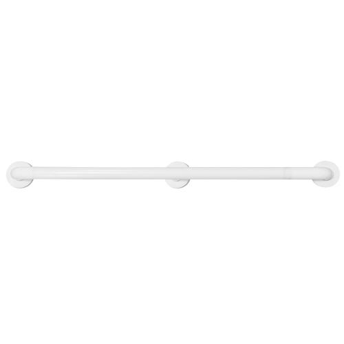 Straight grab bar