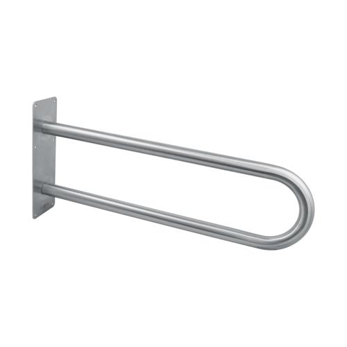 Straight grab bar, 650 mm