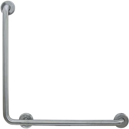 90° shower grab bar 600×600