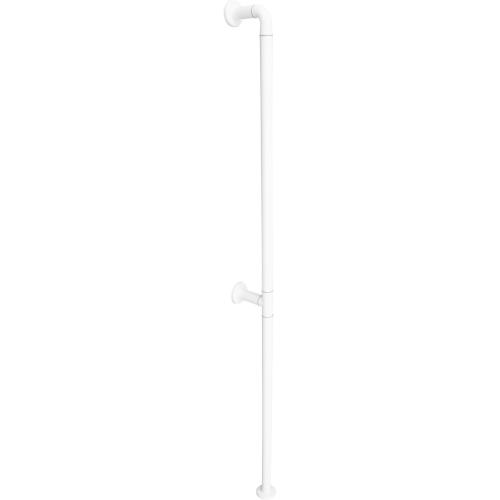 Straight nylon grab bar