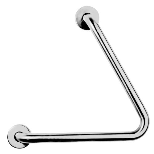 135° grab bar