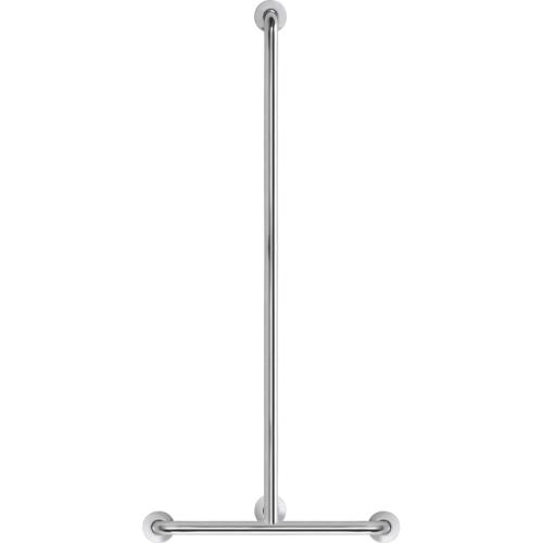 T-shape grab bar