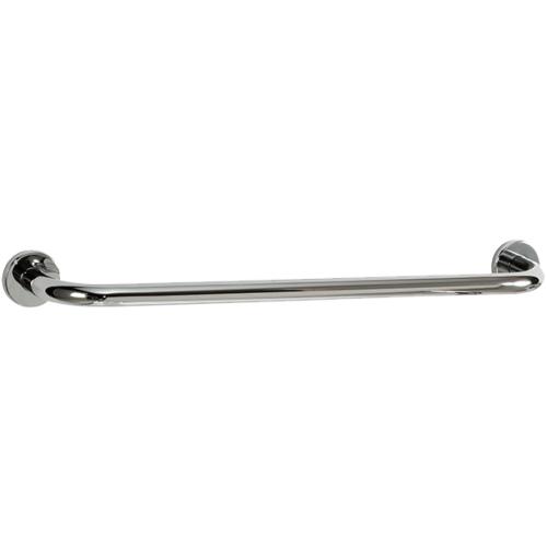 SIENA SERIE - Straight bar, tube bar double use (Hand-bar / towel holder)