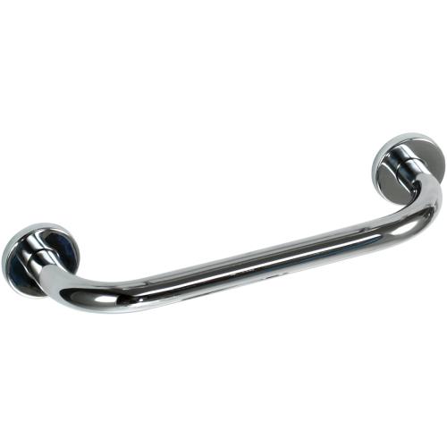 SIENA SERIES - Chromed brass straight bar . Tube Ø