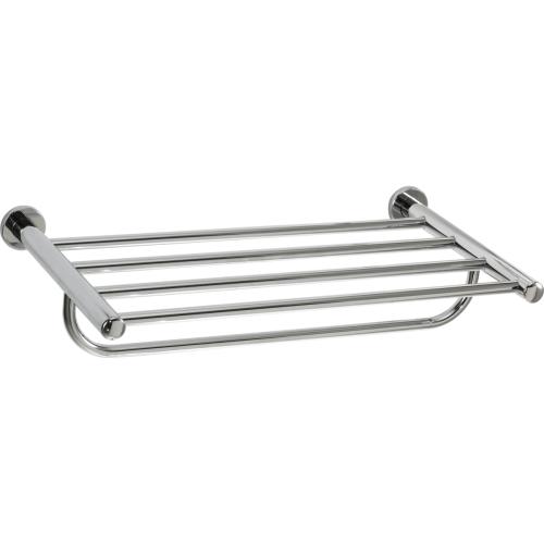 SIENA SERIE - Towel shelf with lower bar