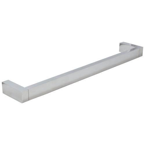 CRETA serires - Chromed brass towel rack