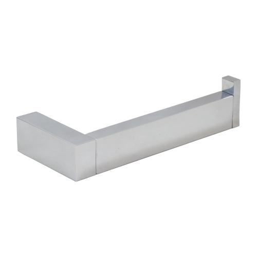 CRETA serires - Chromed brass toilet pape r roll holder