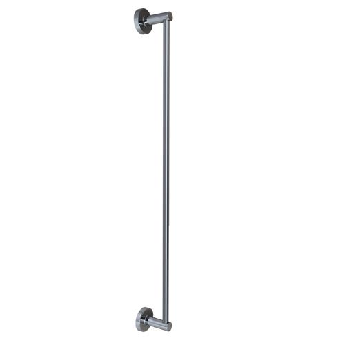Double towel rail zamak
