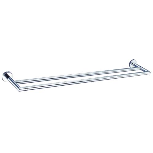 LINE Serie - Double towel rail
