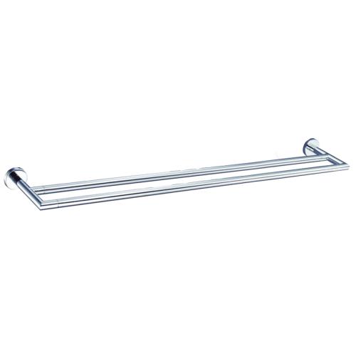 LINE Serie - Double towel rail