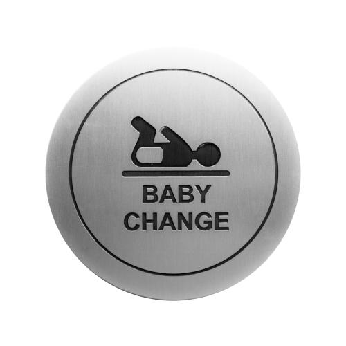 Baby changing