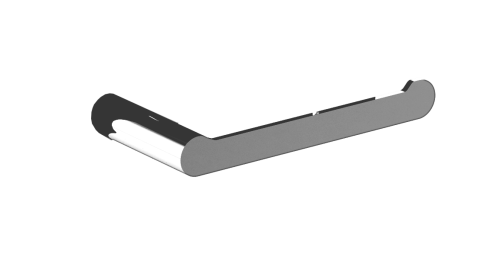 Series VERONA - Spare toilet paper holder