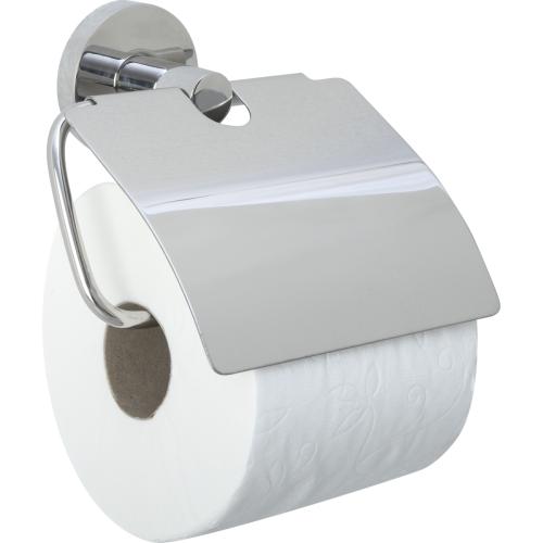NIZA toilet roll holder with cover