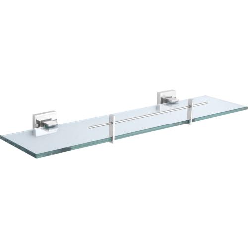 BARCELONA Serie - Glass shelf 530x155x64