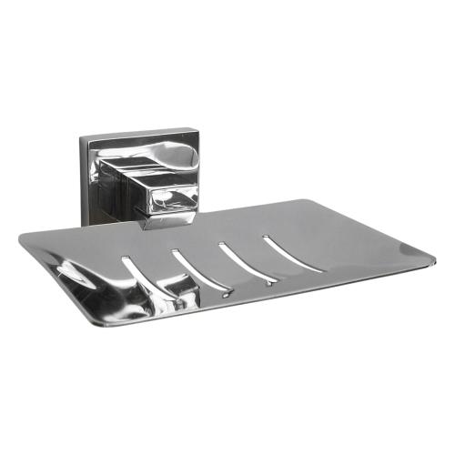 BARCELONA Serie - Metal soap dish. 125x112x55
