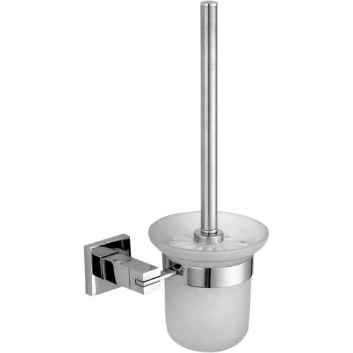 BARCELONA Serie - Toilet brush with support 155x122x310