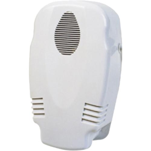 Wall-mounted automatic sanitizer