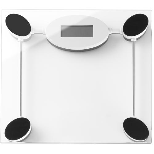 Electronic bathroom scale