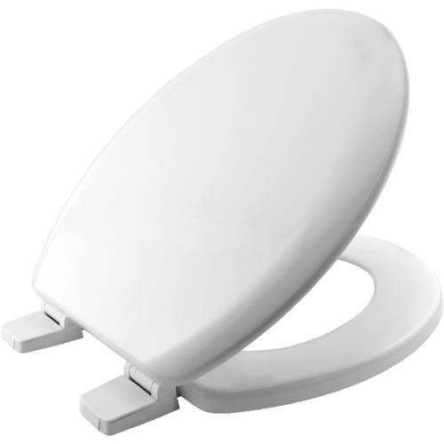 Wooden toilet seat with cover