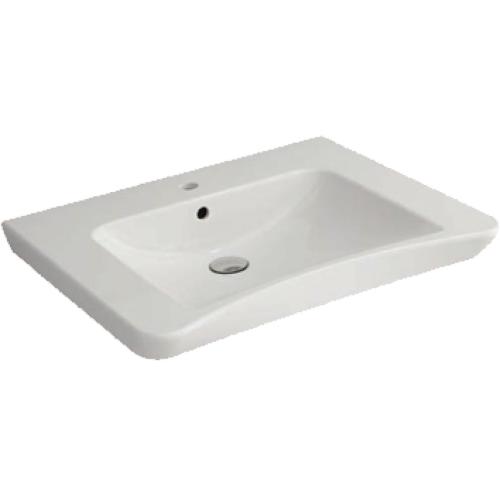 Ergonomic washbasin