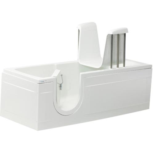 Walk-in bath