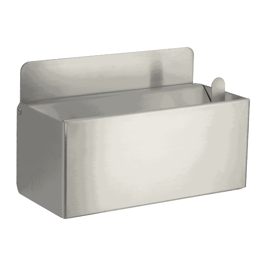Medisteel Ashtray PP0104