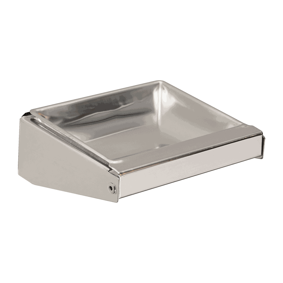Medisteel Ashtray PP0162