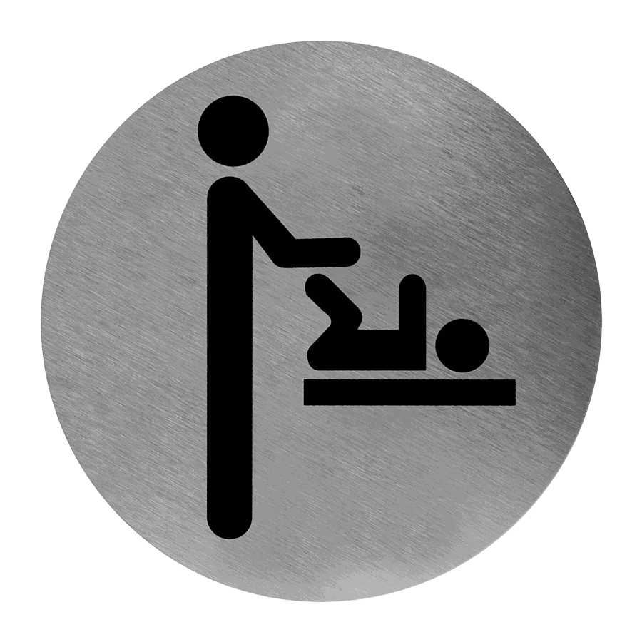 Baby care facilities sign PS0005