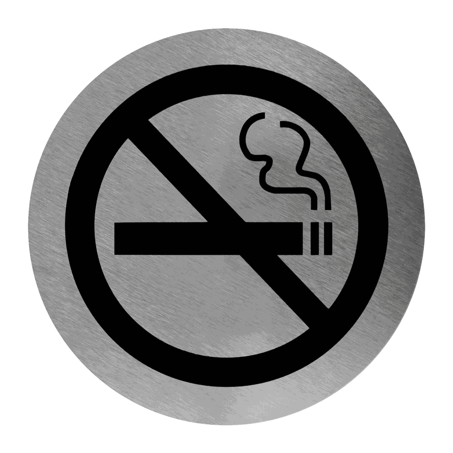 No smoking sign PS0009
