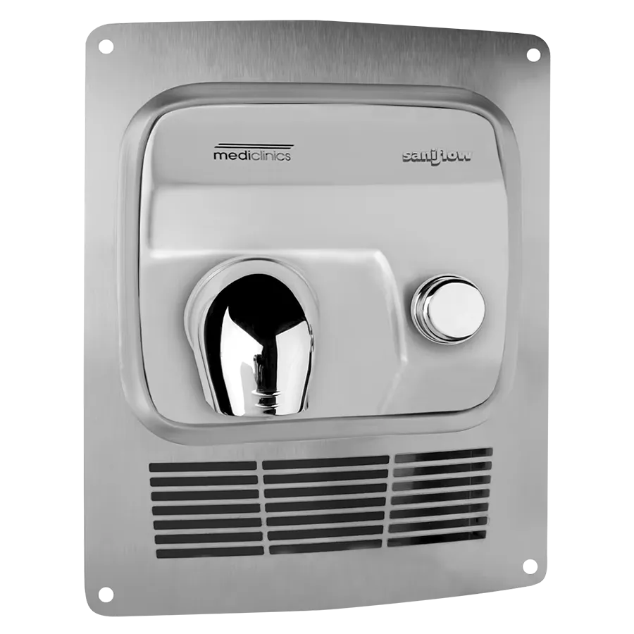 Saniflow Recessed Kit KT0005